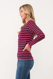 Striped Pullover