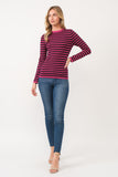 Striped Pullover