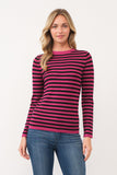 Striped Pullover