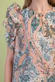 Print Blouse