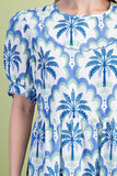 Puff Sleeve Dress