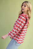 Printed Top