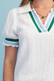 V-neck Top