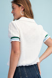 V-neck Top