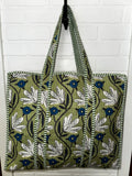 Printed Tote Bag