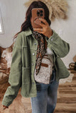 Boyfriend Denim Jacket
