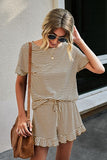 2 Pc Short Set