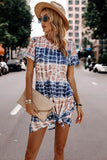 Tie Dye Dress