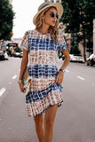 Tie Dye Dress