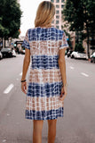 Tie Dye Dress