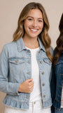 Peplum Jacket