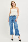 Mid Rise Jeans