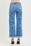 Mid Rise Jeans