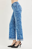 Mid Rise Jeans