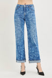 Mid Rise Jeans