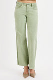 Mid Rise Pant