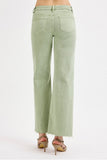 Mid Rise Pant