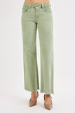 Mid Rise Pant