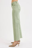Mid Rise Pant