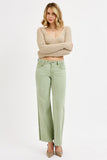 Mid Rise Pant