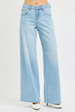 Slouchy Wide Jeans