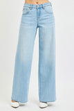Slouchy Wide Jeans