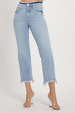 High Rise Flare Jeans