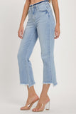 High Rise Flare Jeans