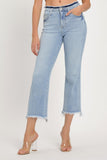 High Rise Flare Jeans