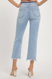 High Rise Flare Jeans