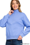 Half Zip Sweatshirt