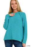 Raglan Sweater
